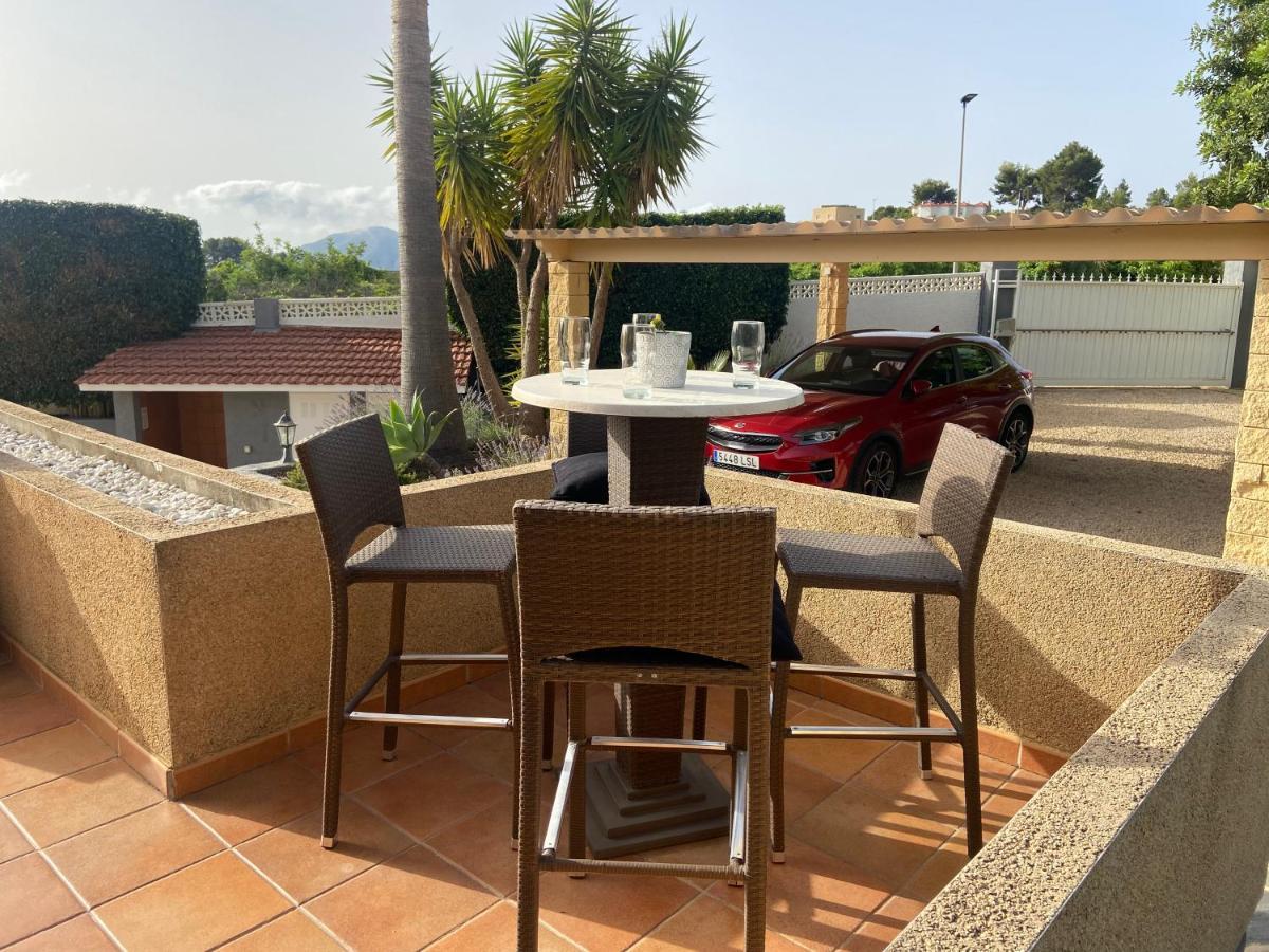 Estrella De Jalisco Apartment La Nucia Ngoại thất bức ảnh